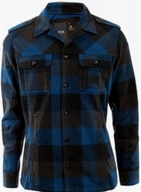 Casual Flannel Shirt